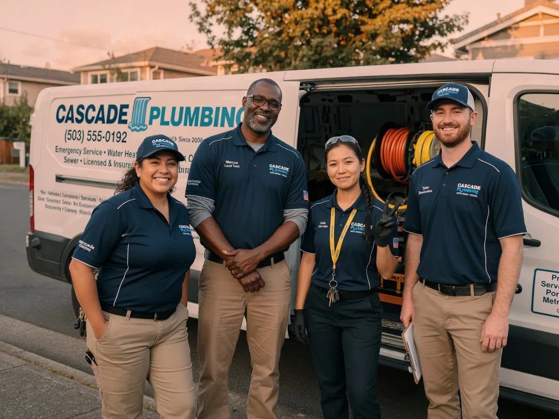 Emergency Plumber company in Victor, ID